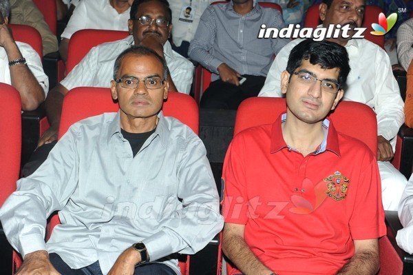 'Legend' Audio Launch(Set-2)