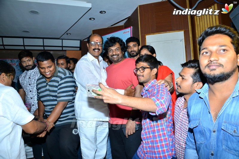 Manam Sitham Press Meet