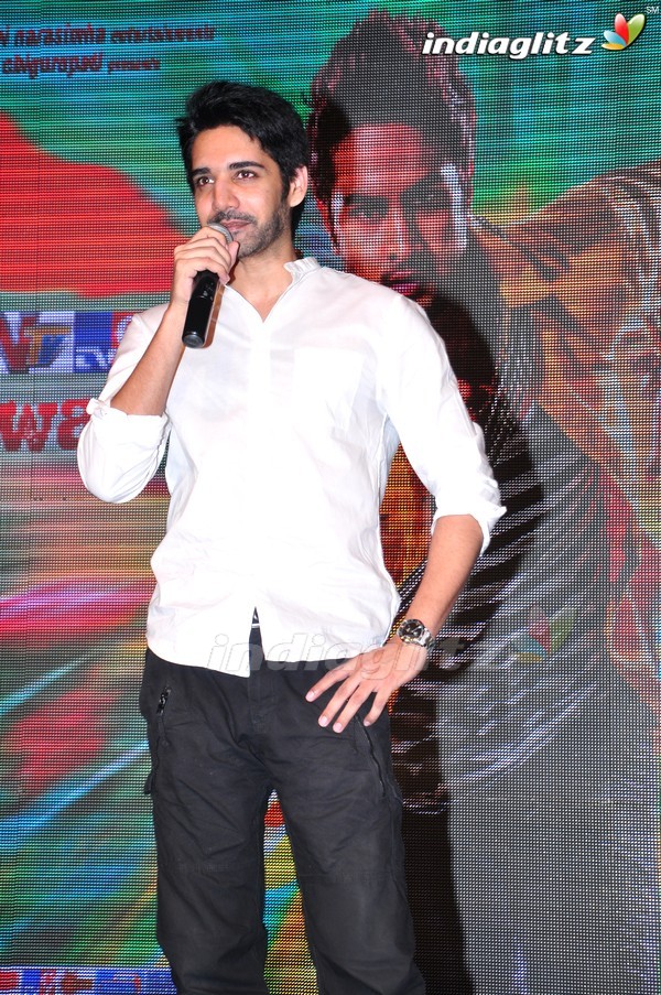 'Mosagallaku Mosagadu' Audio Launch Set-2