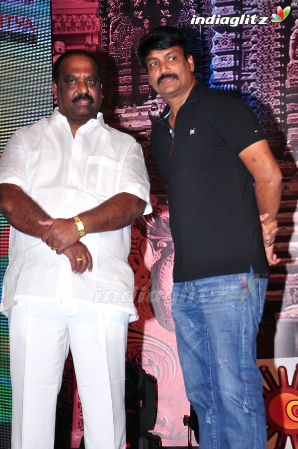 'Mosagallaku Mosagadu' Audio Launch Set-2