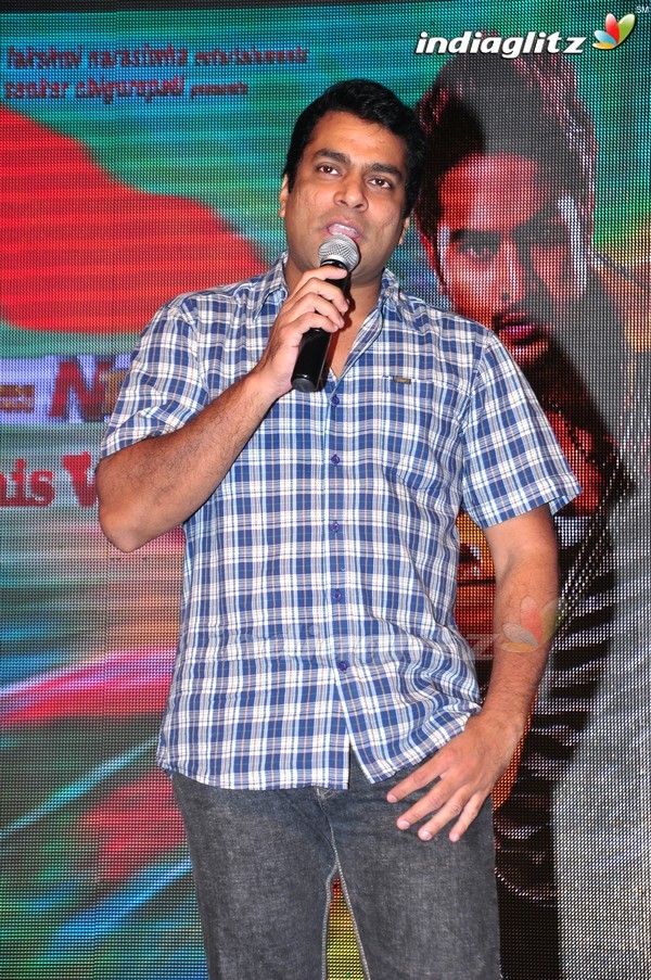 'Mosagallaku Mosagadu' Audio Launch Set-2