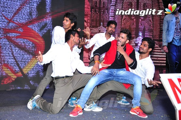 'Mosagallaku Mosagadu' Audio Launch Set-2