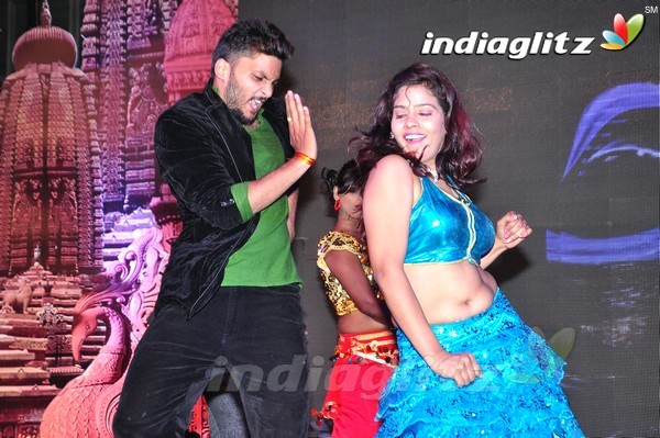 'Mosagallaku Mosagadu' Audio Launch Set-2