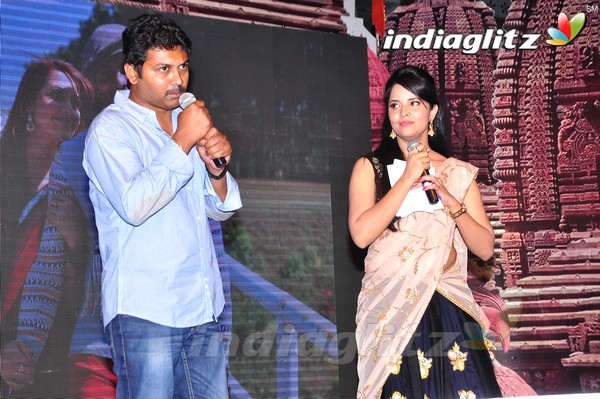 'Mosagallaku Mosagadu' Audio Launch Set-2