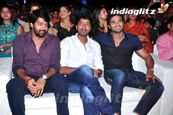 'Mosagallaku Mosagadu' Audio Launch Set-2