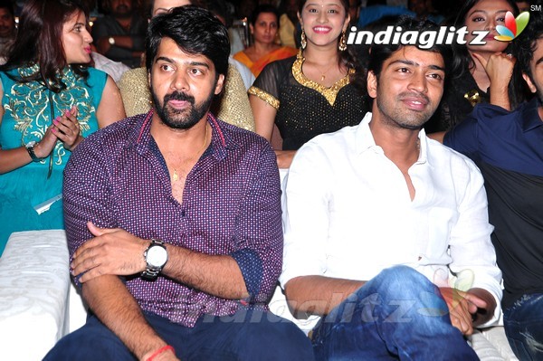 'Mosagallaku Mosagadu' Audio Launch Set-2