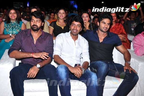 'Mosagallaku Mosagadu' Audio Launch Set-2