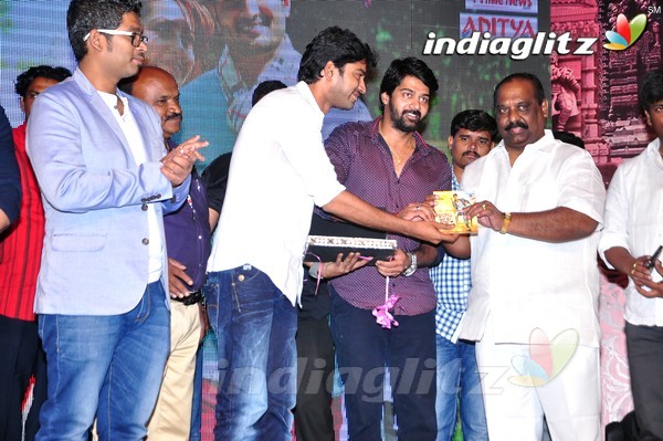 'Mosagallaku Mosagadu' Audio Launch Set-2