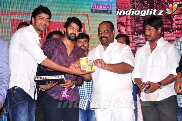 'Mosagallaku Mosagadu' Audio Launch Set-2