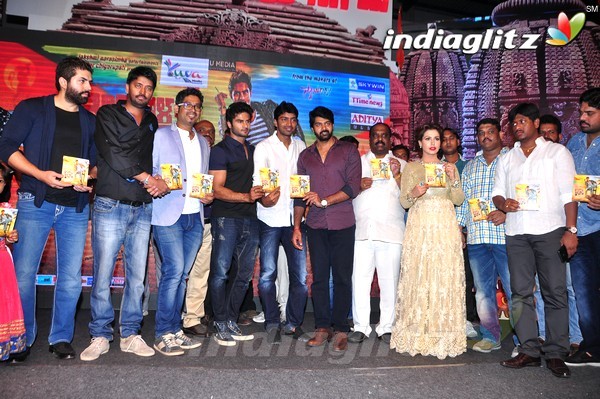 'Mosagallaku Mosagadu' Audio Launch Set-2