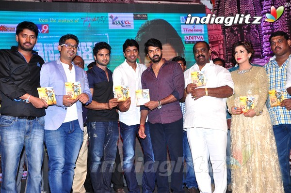 'Mosagallaku Mosagadu' Audio Launch Set-2