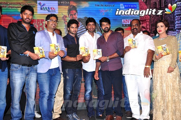 'Mosagallaku Mosagadu' Audio Launch Set-2