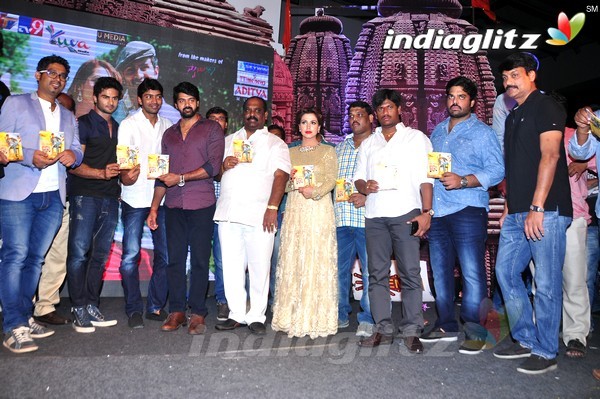 'Mosagallaku Mosagadu' Audio Launch Set-2