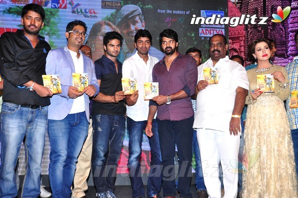 'Mosagallaku Mosagadu' Audio Launch Set-2