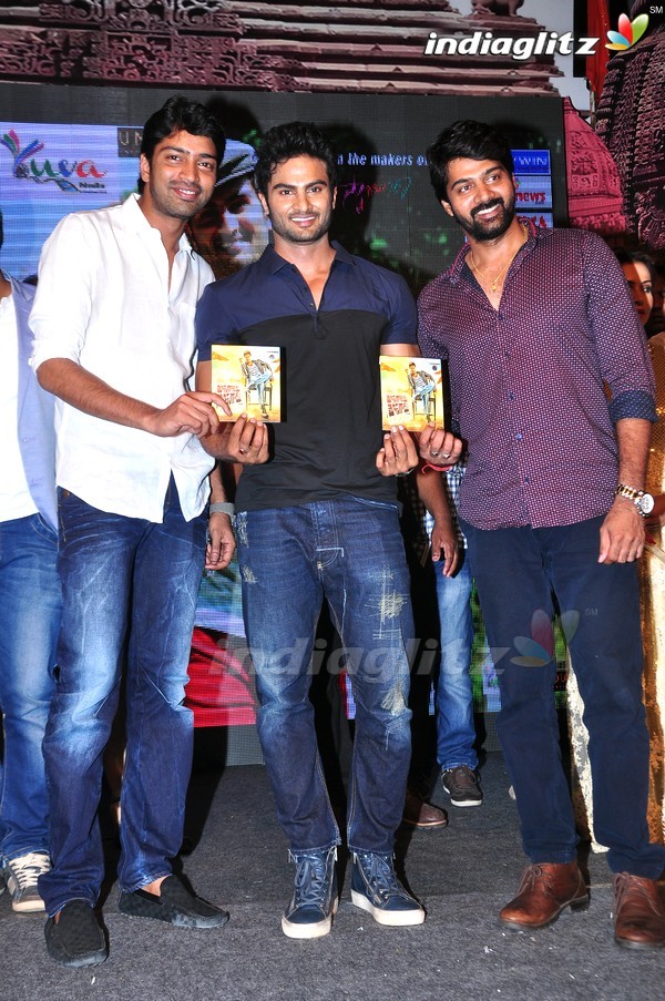 'Mosagallaku Mosagadu' Audio Launch Set-2