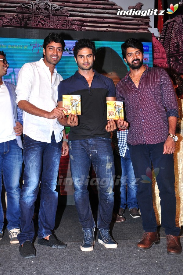 'Mosagallaku Mosagadu' Audio Launch Set-2