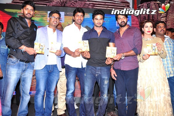 'Mosagallaku Mosagadu' Audio Launch Set-2