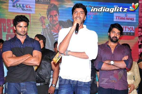 'Mosagallaku Mosagadu' Audio Launch Set-2