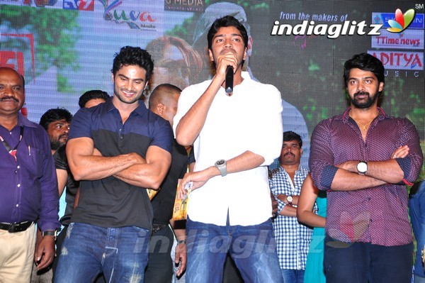 'Mosagallaku Mosagadu' Audio Launch Set-2