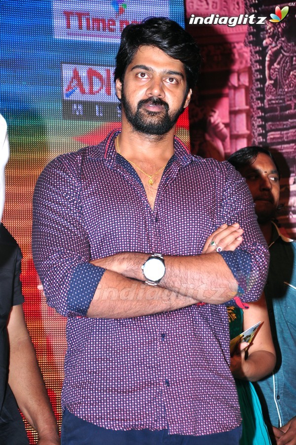 'Mosagallaku Mosagadu' Audio Launch Set-2