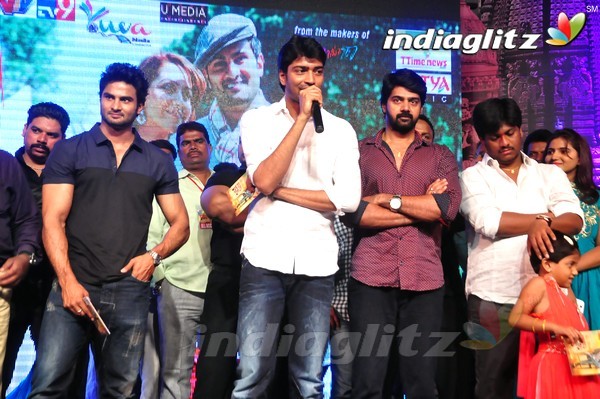 'Mosagallaku Mosagadu' Audio Launch Set-2