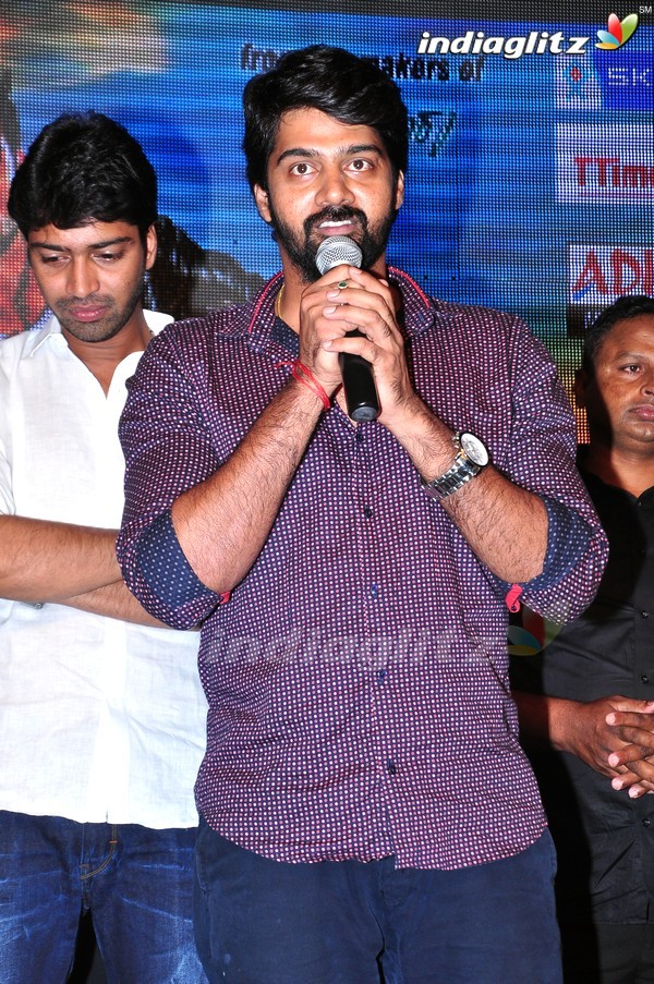 'Mosagallaku Mosagadu' Audio Launch Set-2