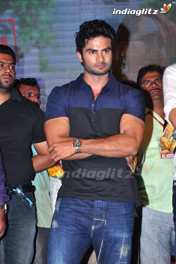 'Mosagallaku Mosagadu' Audio Launch Set-2