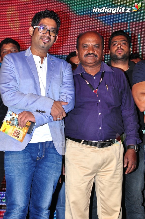 'Mosagallaku Mosagadu' Audio Launch Set-2