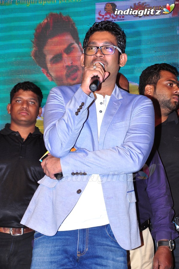 'Mosagallaku Mosagadu' Audio Launch Set-2