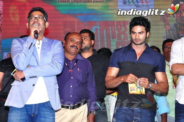 'Mosagallaku Mosagadu' Audio Launch Set-2