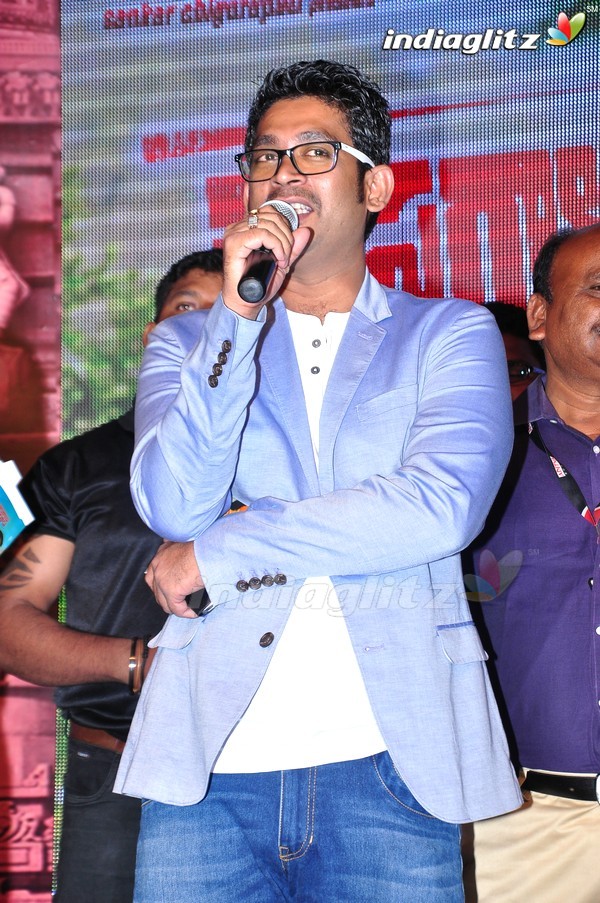 'Mosagallaku Mosagadu' Audio Launch Set-2