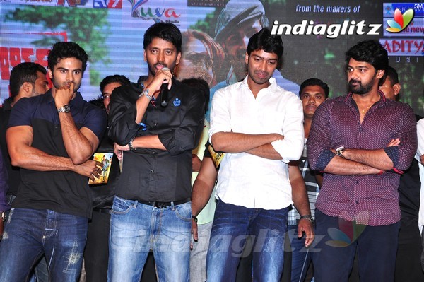 'Mosagallaku Mosagadu' Audio Launch Set-2