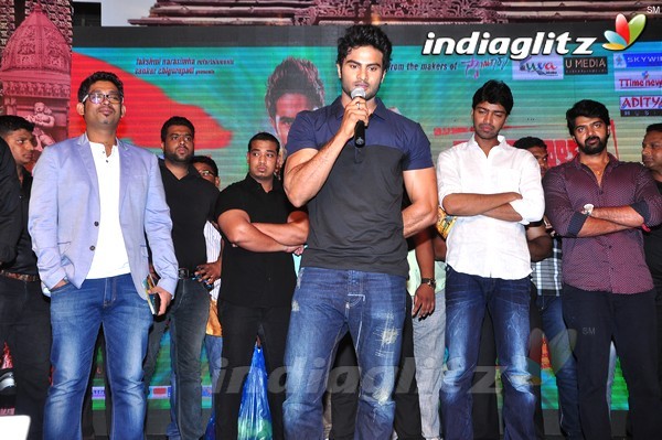 'Mosagallaku Mosagadu' Audio Launch Set-2