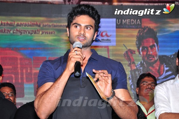 'Mosagallaku Mosagadu' Audio Launch Set-2