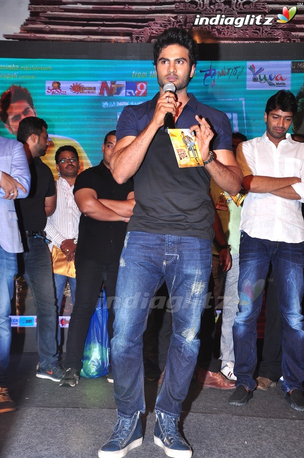 'Mosagallaku Mosagadu' Audio Launch Set-2