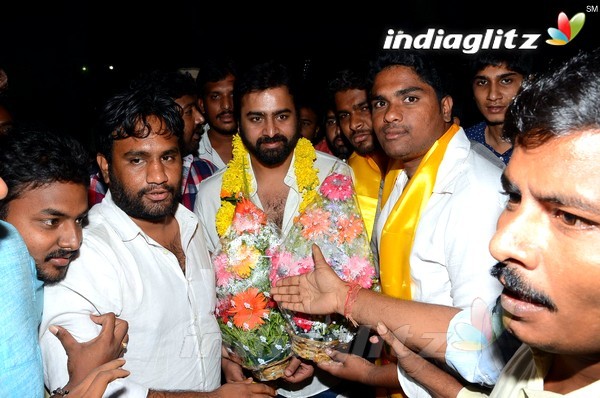 'Asura' Success Tour In Vizag