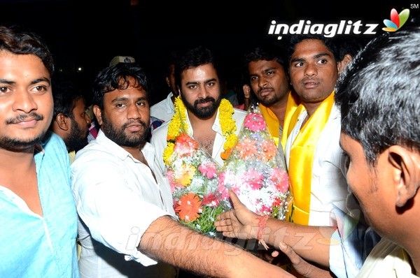 'Asura' Success Tour In Vizag