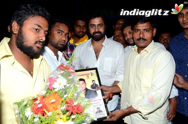 'Asura' Success Tour In Vizag