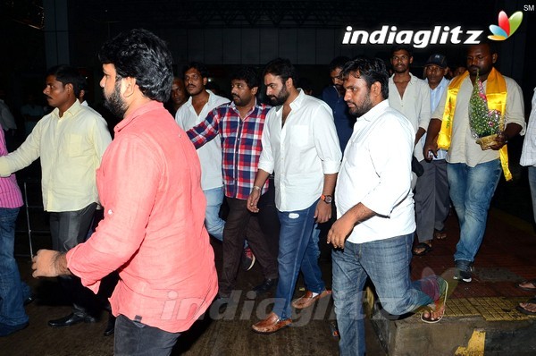 'Asura' Success Tour In Vizag