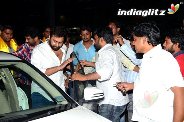 'Asura' Success Tour In Vizag