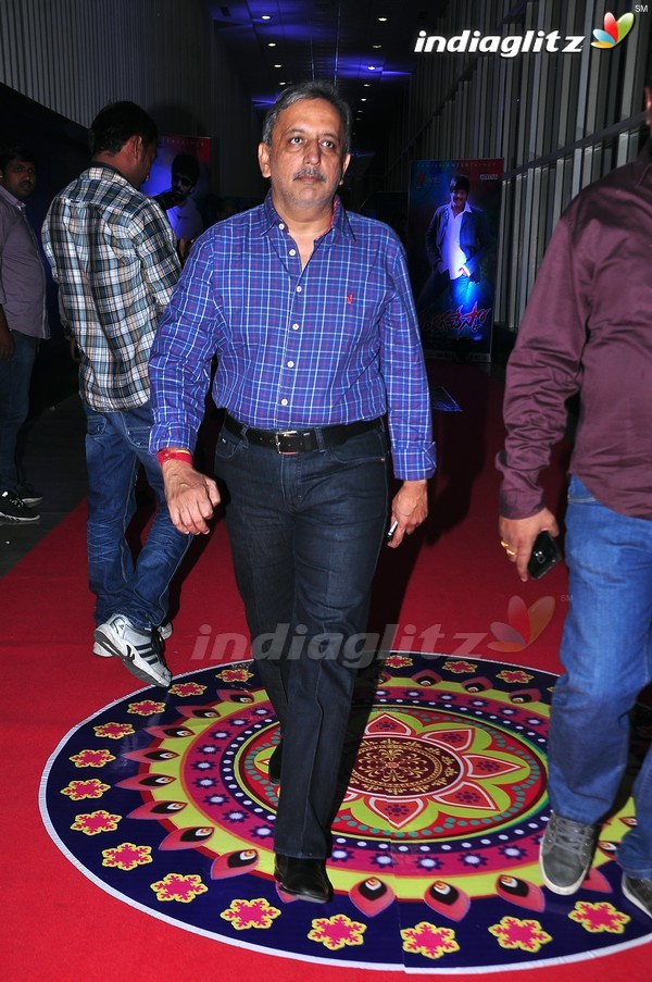 'Pandaga Chesko' Audio Launch Set-1