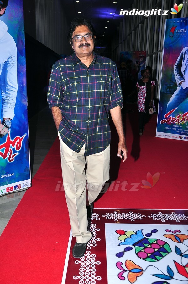 'Pandaga Chesko' Audio Launch Set-1