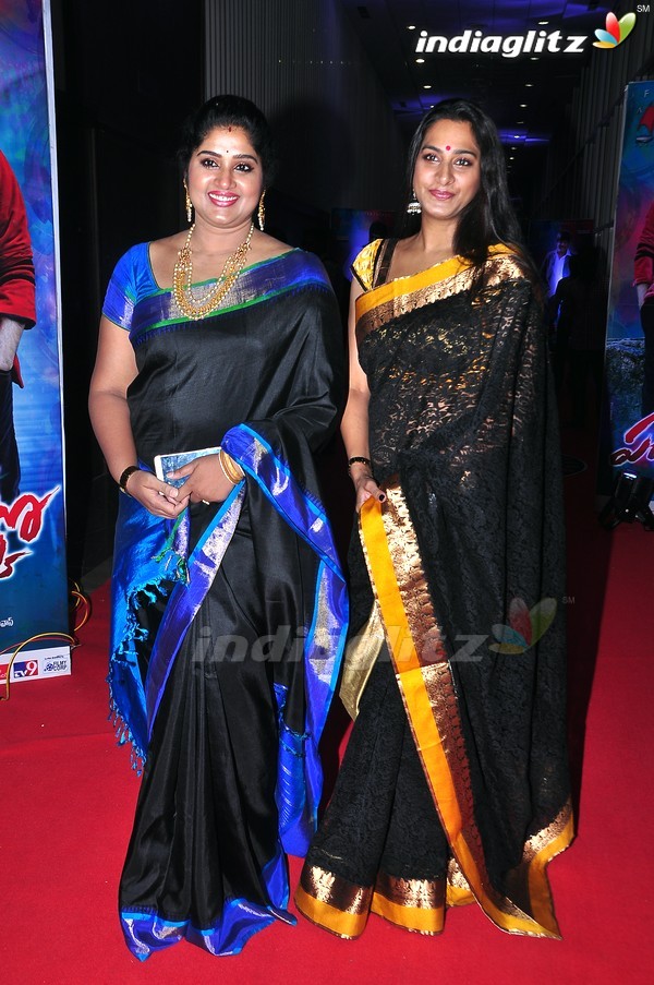 'Pandaga Chesko' Audio Launch Set-1