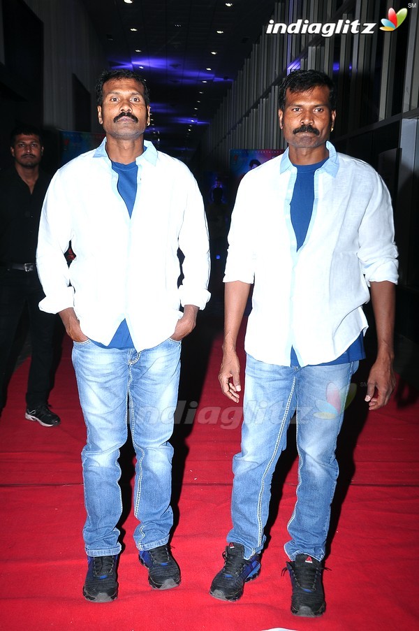 'Pandaga Chesko' Audio Launch Set-1