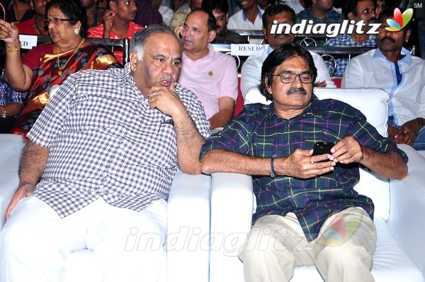 'Pandaga Chesko' Audio Launch Set-1