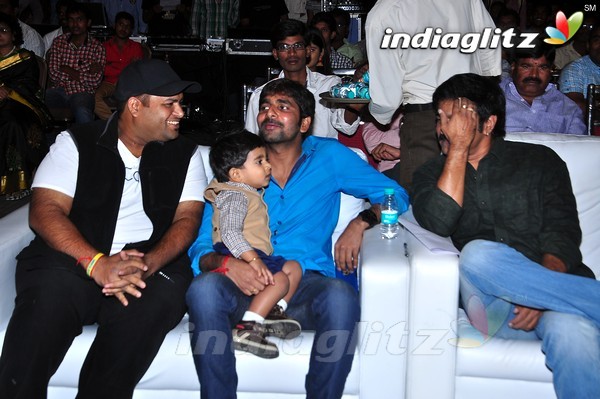 'Pandaga Chesko' Audio Launch Set-1