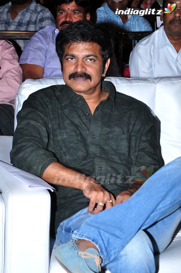 'Pandaga Chesko' Audio Launch Set-1