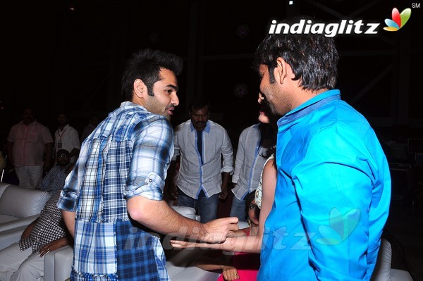 'Pandaga Chesko' Audio Launch Set-1