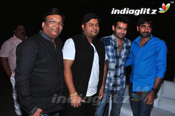 'Pandaga Chesko' Audio Launch Set-1