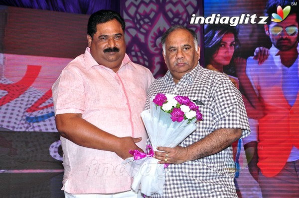 'Pandaga Chesko' Audio Launch Set-1